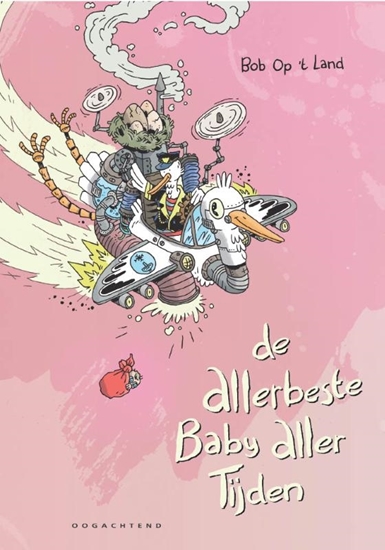 Afbeelding van De allerbeste baby aller tijden