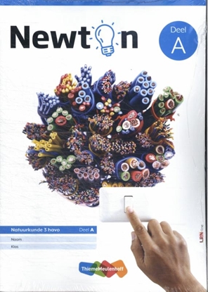 Afbeeldingen van Newton Natuurkunde boek 3 havo