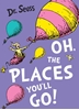 Afbeelding van Dr. Seuss Oh, The Places You'll Go!