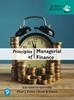 Afbeelding van Principles of Managerial Finance [Global Edition]