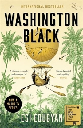 Afbeeldingen van Washington Black