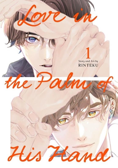 Afbeelding van SQUARE ENIX MANGA Love in the Palm of His Hand 01