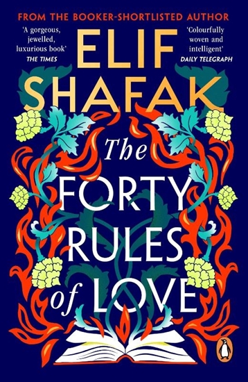 Afbeelding van The Forty Rules of Love