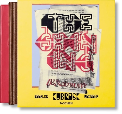 Afbeeldingen van Stanley Kubrick's The Shining