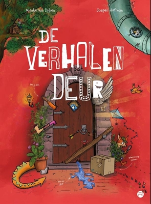 Afbeeldingen van De verhalendeur