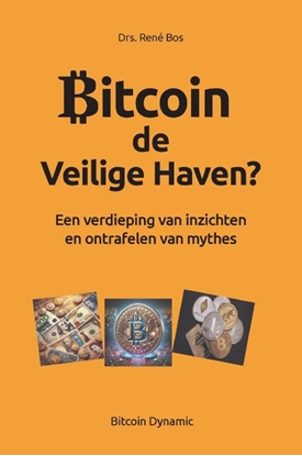 Afbeeldingen van Bitcoin De Veilige Haven?