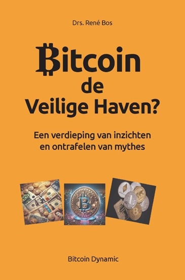 Afbeelding van Bitcoin De Veilige Haven?