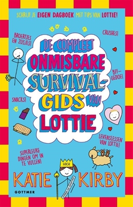 Afbeeldingen van Het leven van Lottie De compleet onmisbare survivalgids van Lottie