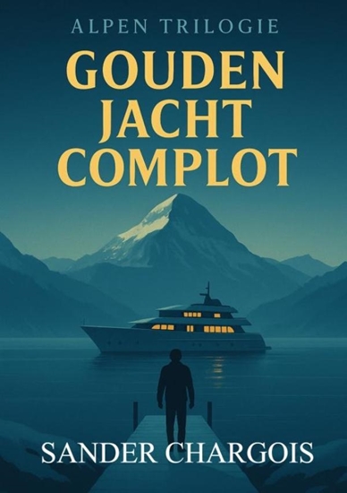 Afbeelding van Gouden Jacht Complot