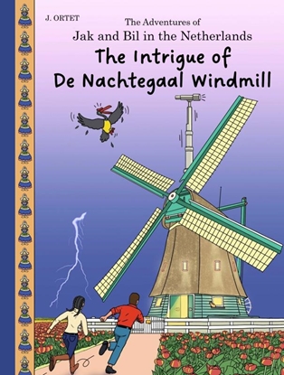 Afbeeldingen van The intrigue of De Nachtegaal windmill