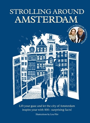 Afbeeldingen van Strolling around Amsterdam
