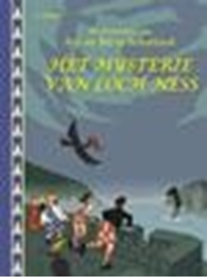 Afbeelding van Het Mysterie van Loch Ness