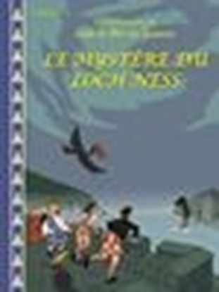 Afbeeldingen van Le Mystère du Loch Ness