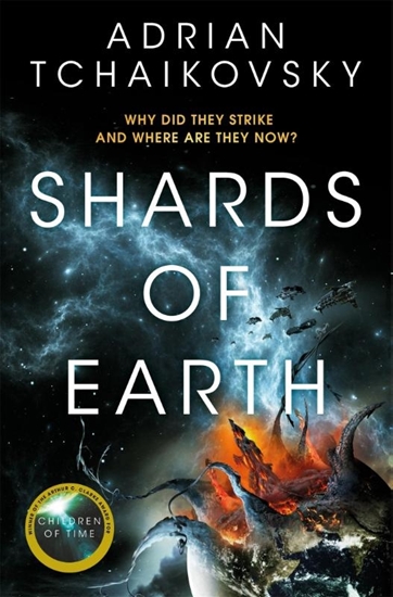 Afbeelding van The Final Architecture Shards of Earth