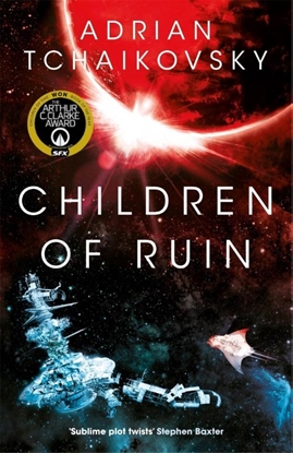 Afbeeldingen van The Children of Time Novels Children of Ruin