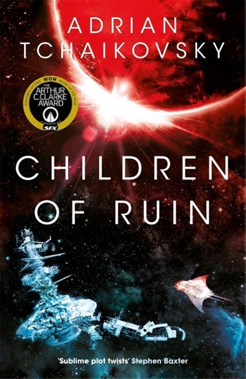 Afbeelding van The Children of Time Novels Children of Ruin