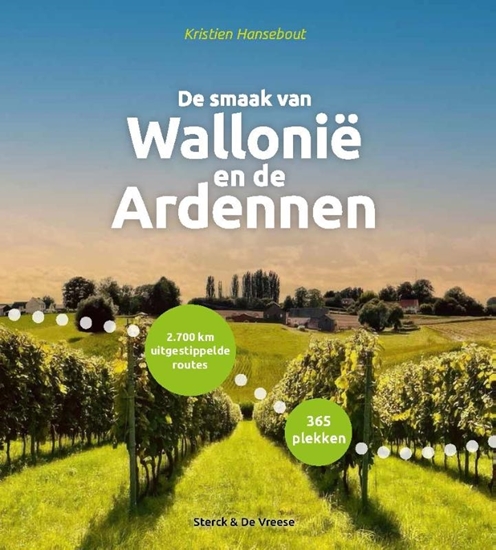 Afbeelding van De smaak van Wallonië en de Ardennen