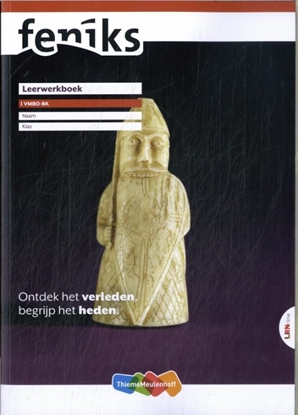 Afbeeldingen van Feniks LRN-line 1 vmbo-bk Leerwerkboek