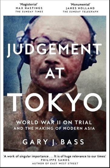 Afbeelding van Judgement at Tokyo