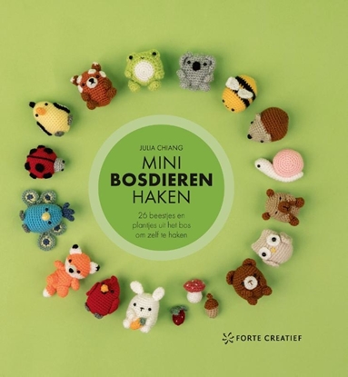Afbeeldingen van Minibosdieren haken