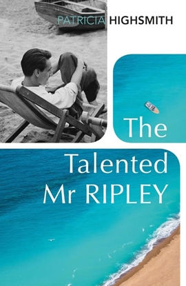 Afbeeldingen van A Ripley Novel The Talented Mr Ripley