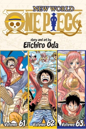 Afbeeldingen van One Piece (Omnibus Edition) One Piece (Omnibus Edition), Vol. 21