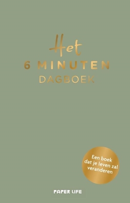 Afbeeldingen van Het 6 minuten dagboek