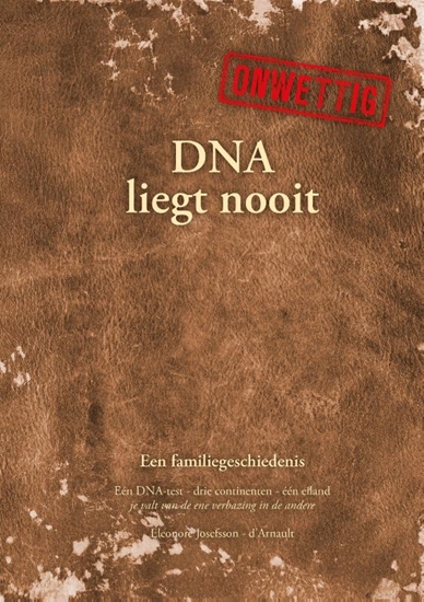 Afbeelding van Onwettig DNA liegt nooit
