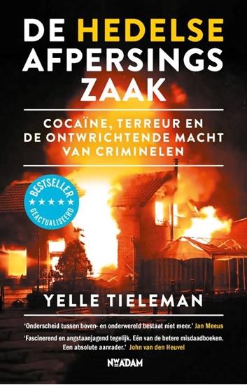 Afbeelding van De Hedelse afpersingszaak
