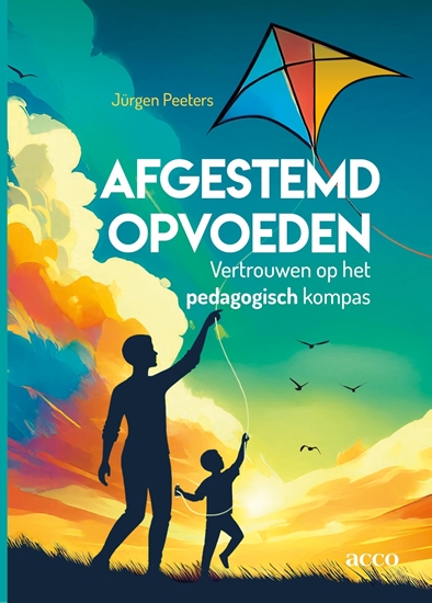 Afbeelding van Afgestemd opvoeden