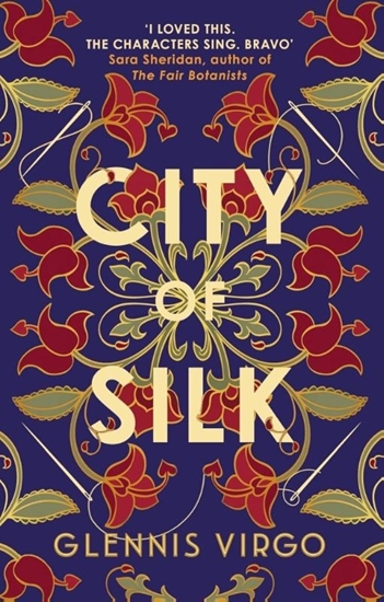 Afbeelding van City of Silk