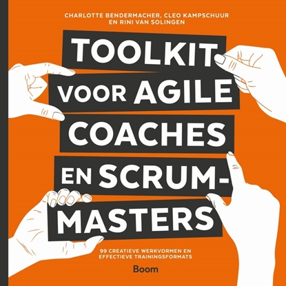 Afbeeldingen van Toolkit voor agile coaches en scrummasters