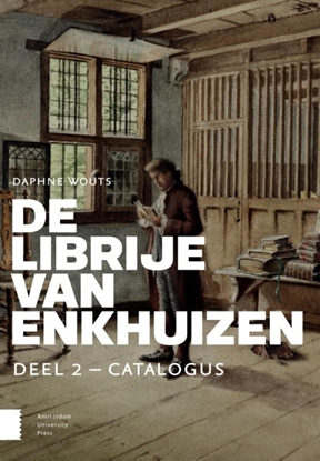 Afbeeldingen van Bijdragen tot de geschiedenis van de Nederlandse boekhandel De Librije van Enkhuizen