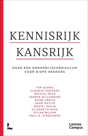 Afbeelding van Kennisrijk kansrijk
