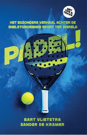 Afbeelding van Padel!