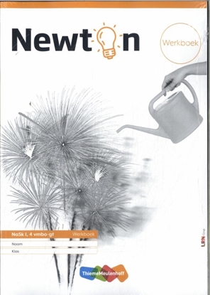 Afbeeldingen van Newton LRN-line vmbo-gt NaSk I Werkboek