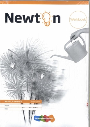 Afbeeldingen van Newton LRN-line 4 vmbo-k NaSk I Werkboek