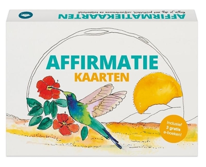 Afbeeldingen van Affirmatiekaarten