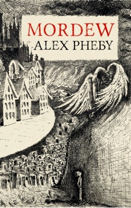 Afbeeldingen van GALLEY BEGGAR PRESS Mordew