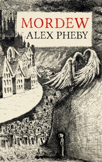 Afbeelding van GALLEY BEGGAR PRESS Mordew