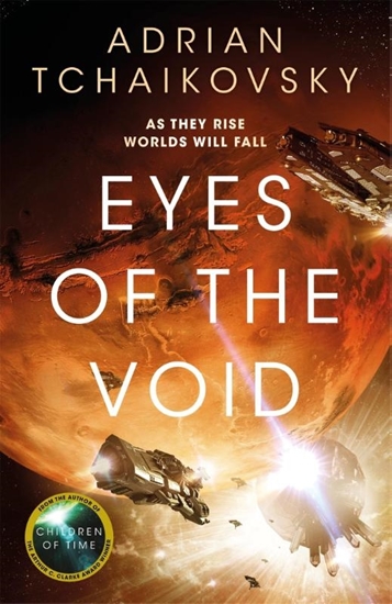 Afbeelding van The Final Architecture Eyes of the Void
