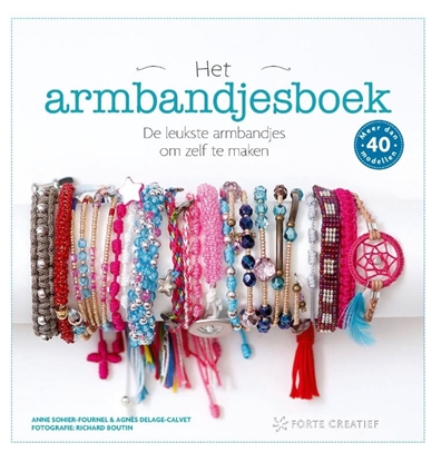 Afbeeldingen van Het armbandjesboek