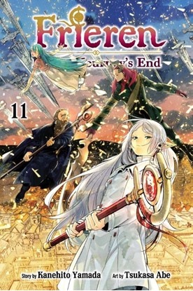 Afbeeldingen van Frieren: Beyond Journey's End Frieren: Beyond Journey's End, Vol. 11