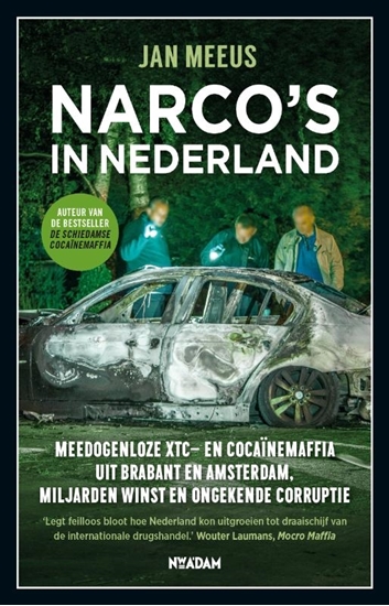 Afbeelding van Narco's in Nederland