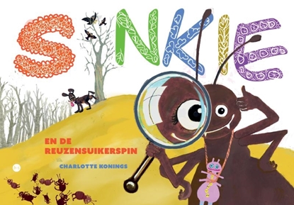 Afbeeldingen van Sinkie de mier
