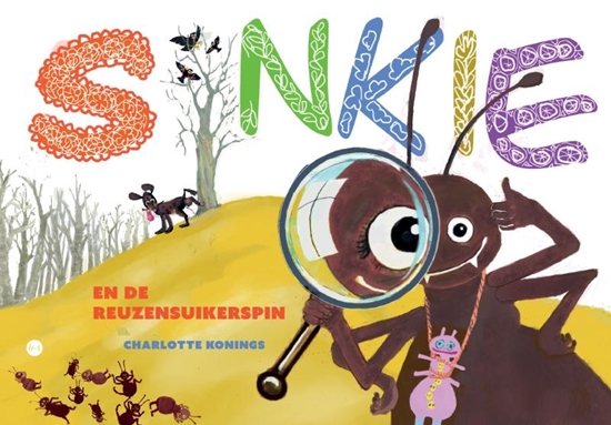 Afbeelding van Sinkie de mier