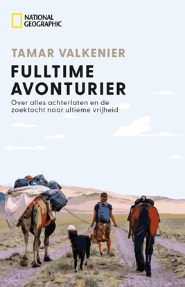 Afbeeldingen van National Geographic Fulltime avonturier