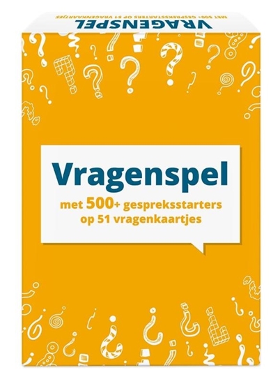 Afbeelding van Vragenspel