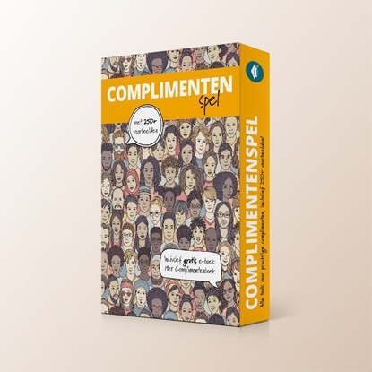 Afbeeldingen van Complimentenspel