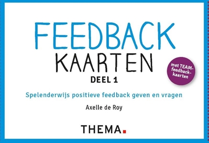 Afbeeldingen van Feedbackkaarten 1